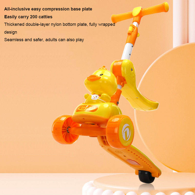 Duck Kids Scooter