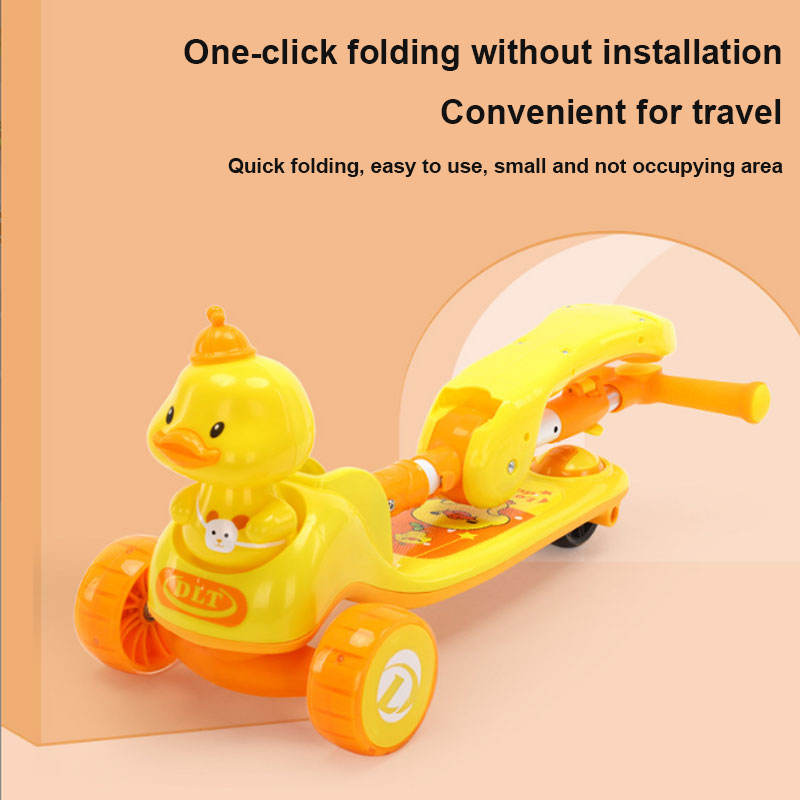 Duck Kids Scooter