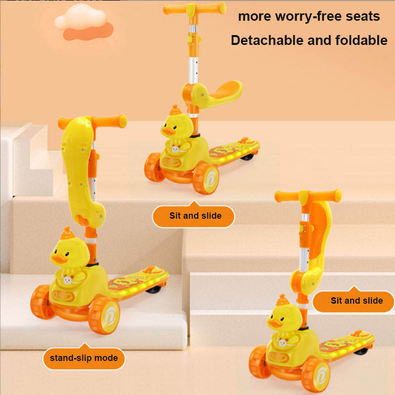 Duck Kids Scooter