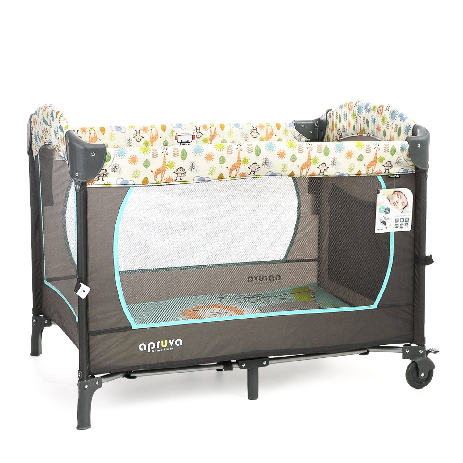 Folding Baby Bed