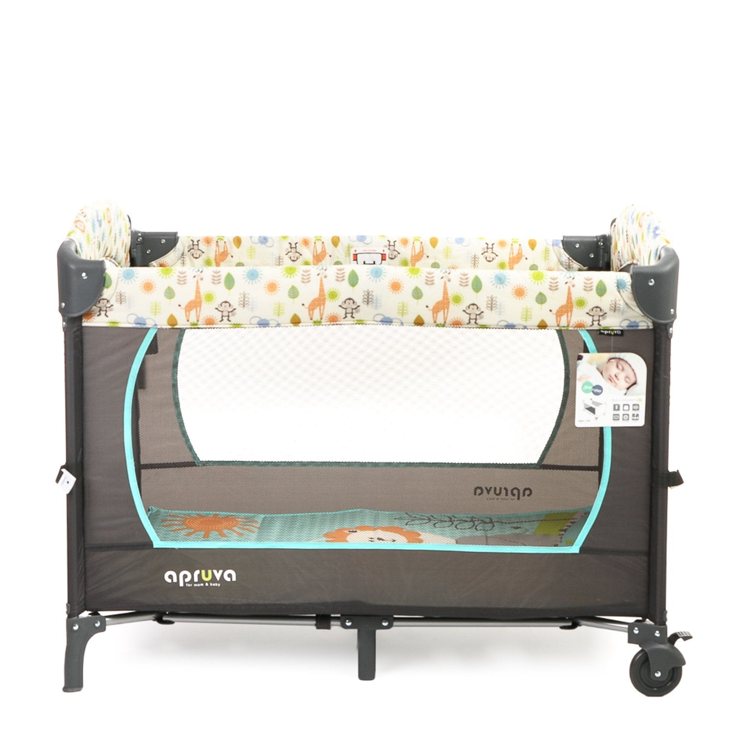 Folding Baby Bed