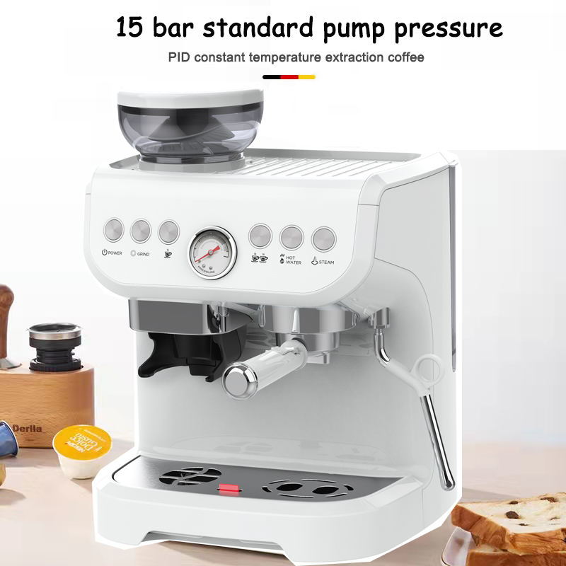 Espresso Machine 