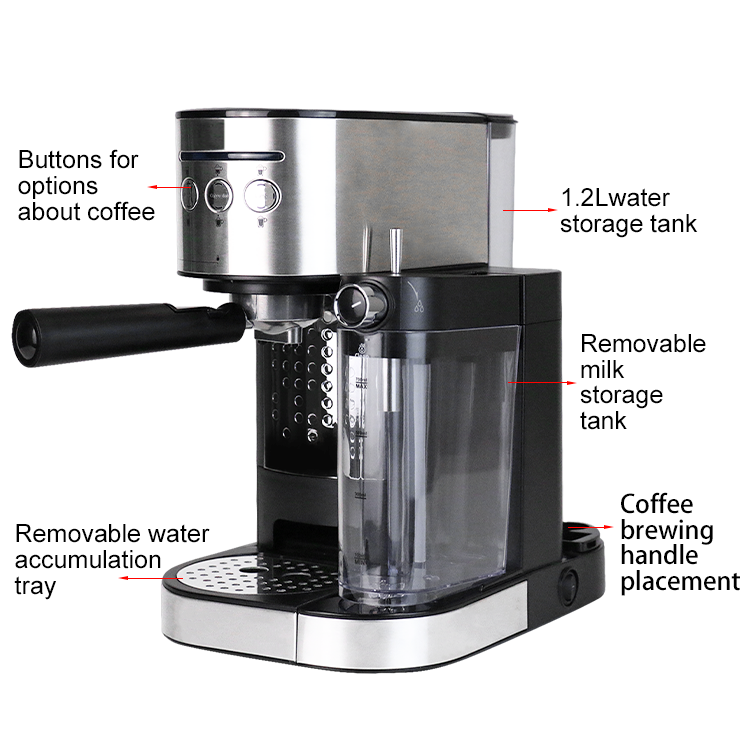 Espresso Coffee Machine