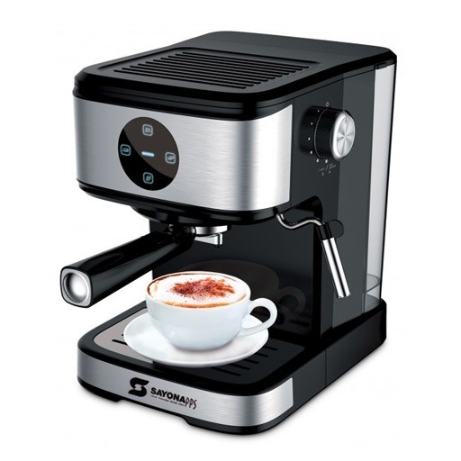 Espresso Coffee Machine Digital