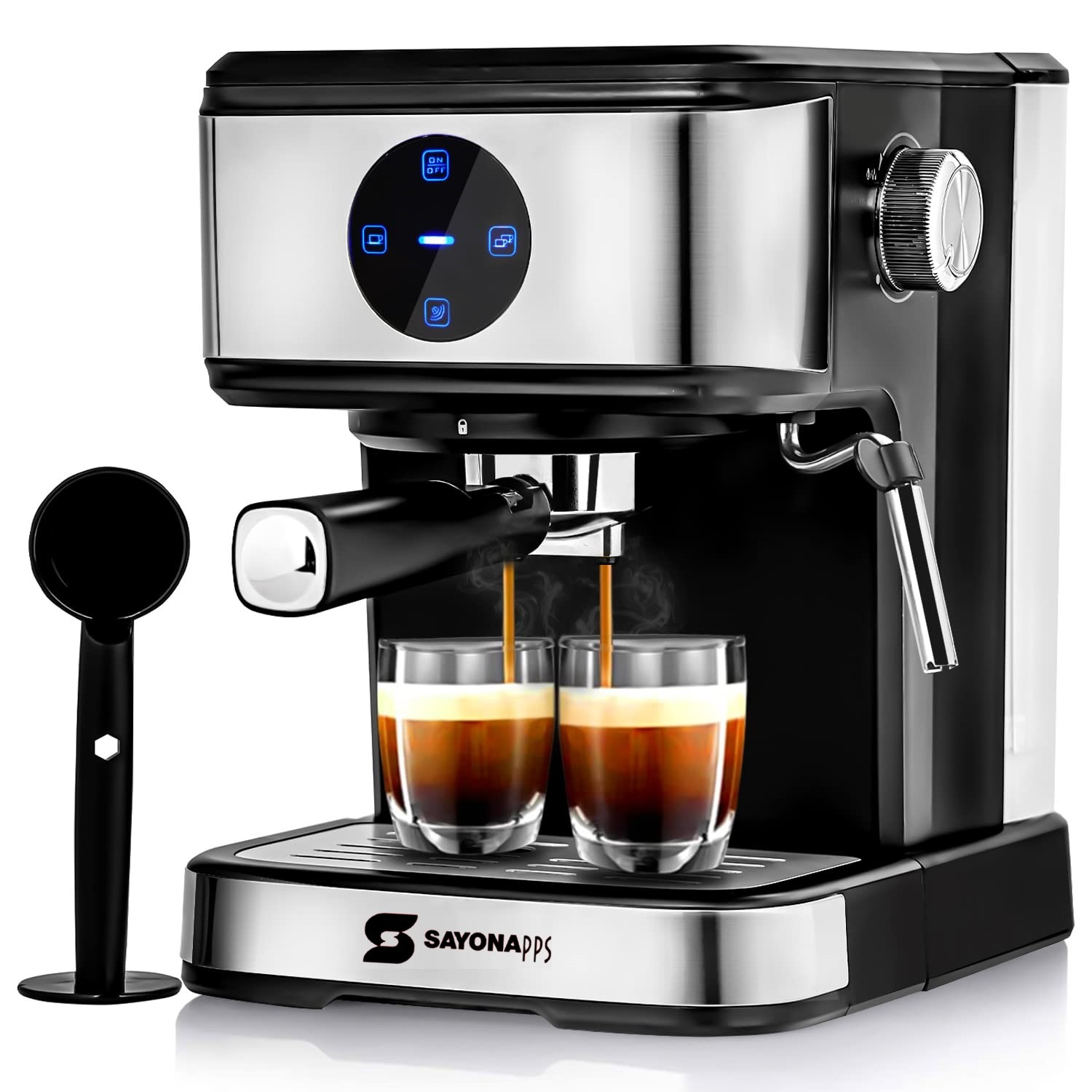 Espresso Coffee Machine Digital