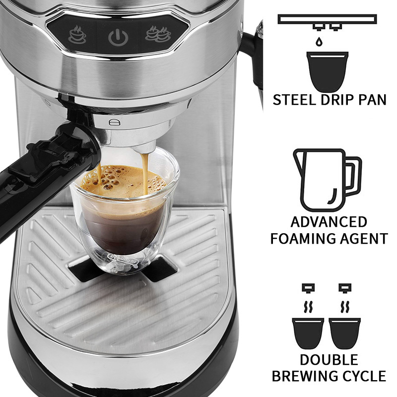 Coffee Maker Semi-Automatic