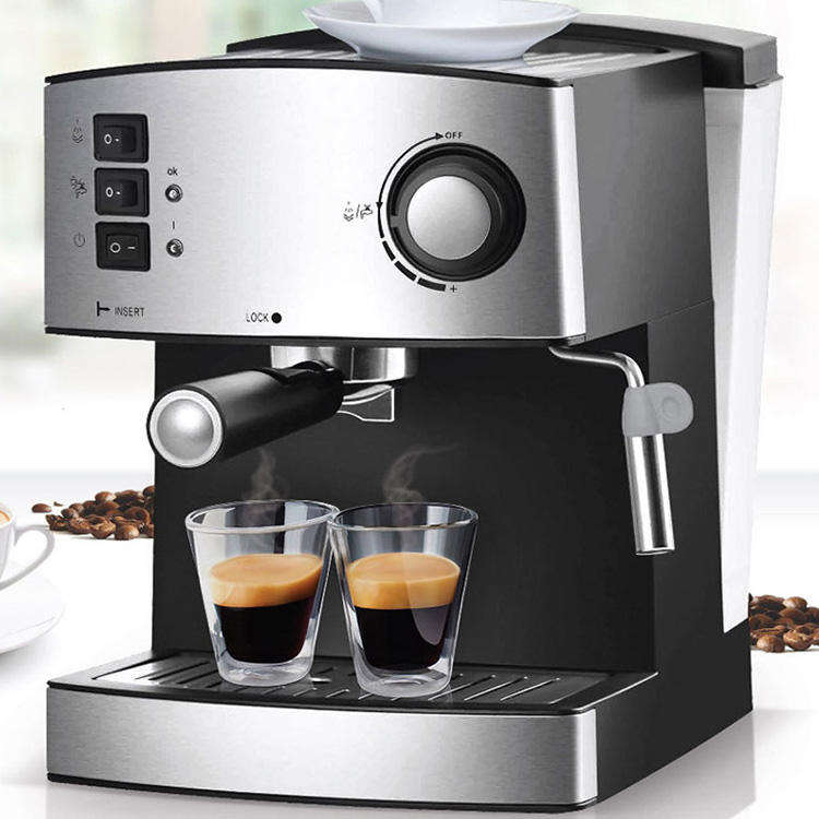 Espresso Coffee Maker