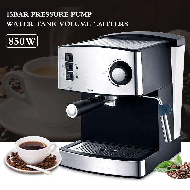 Espresso Coffee Maker