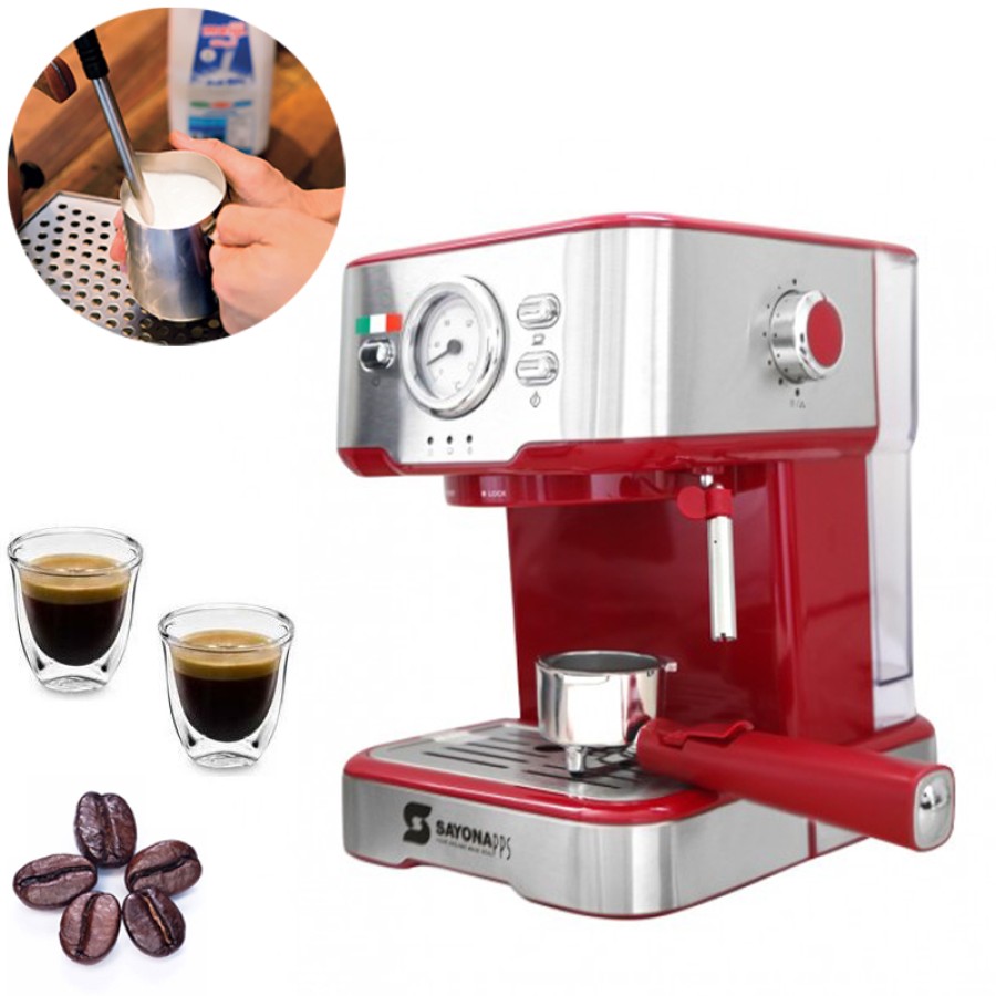 Italian Espresso Maker