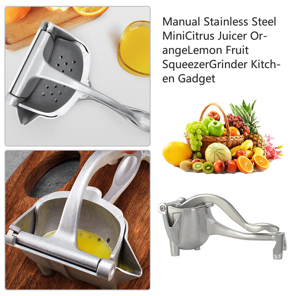 Fruit Press