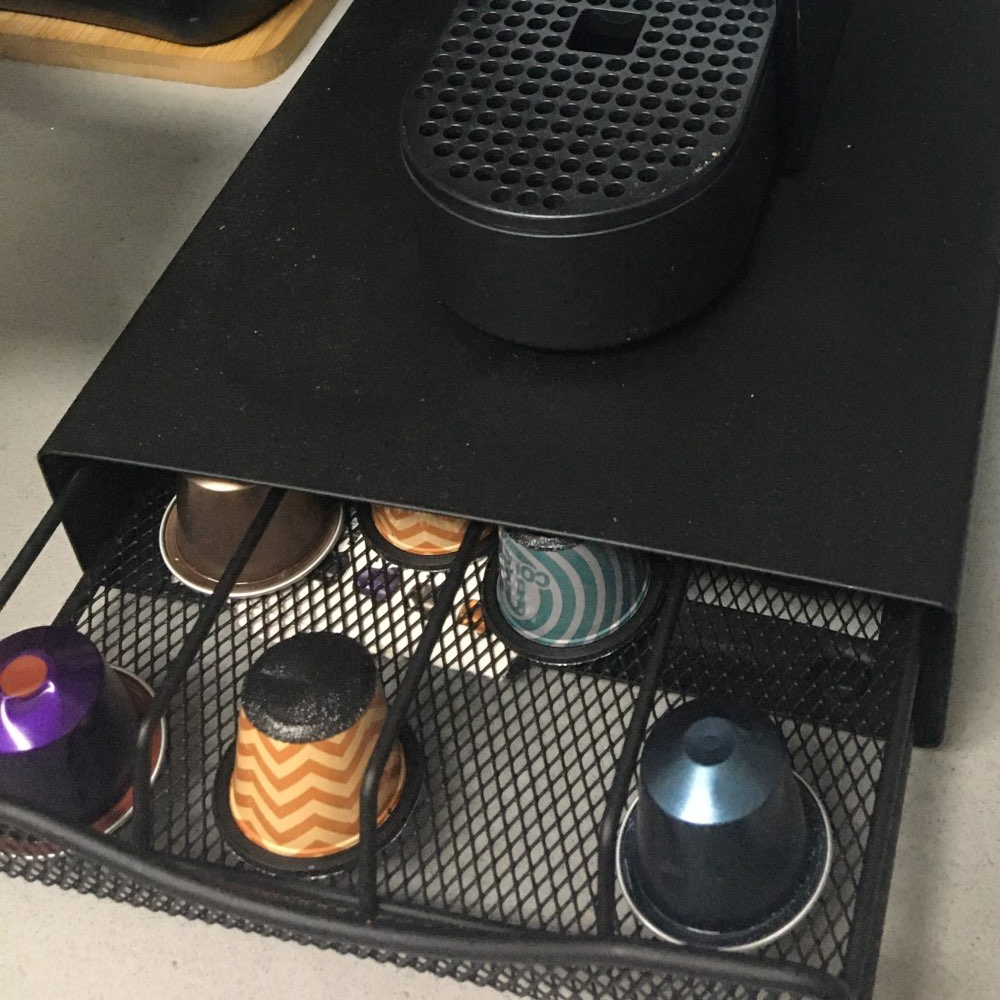 Coffee Capsule Drawer