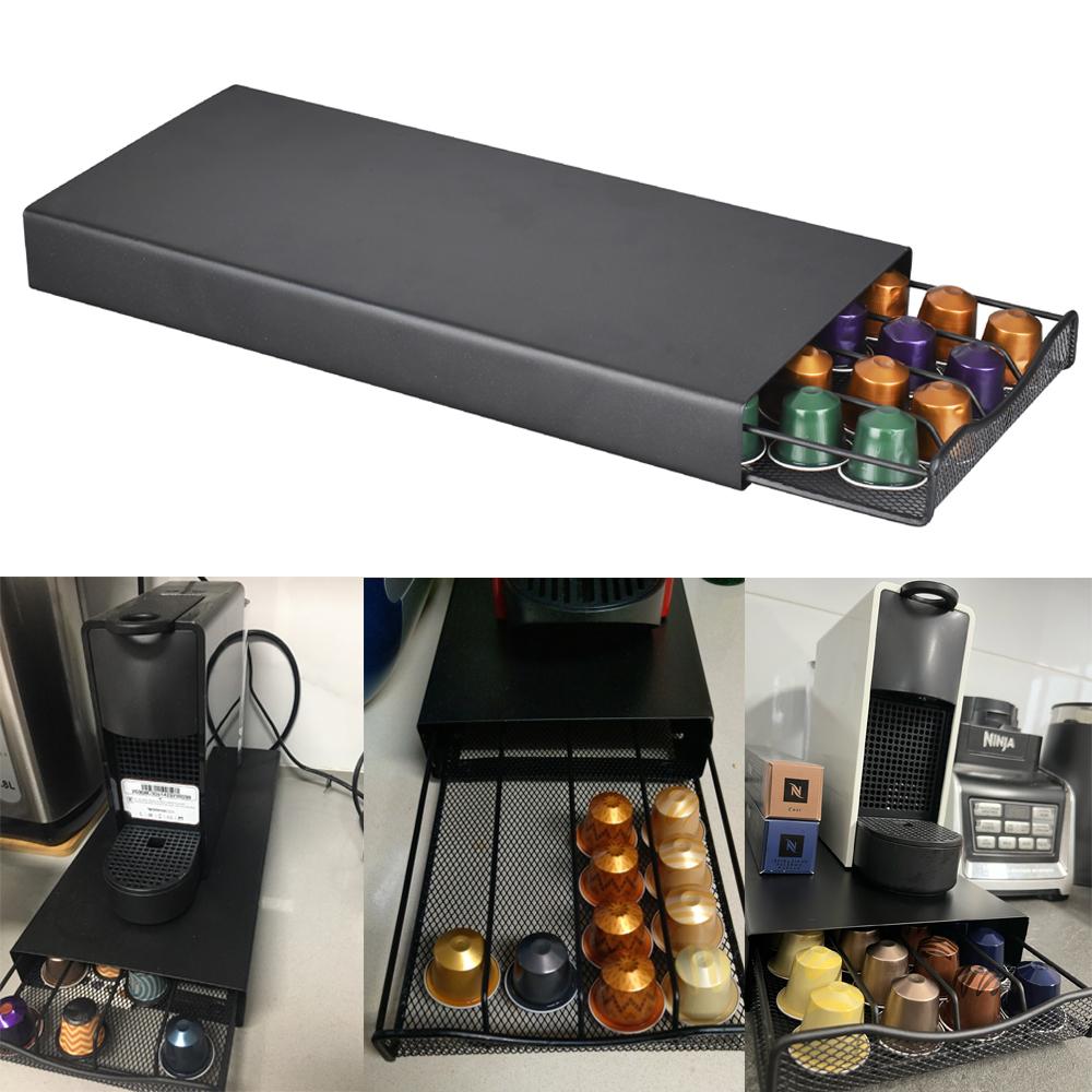 Coffee Capsule Drawer