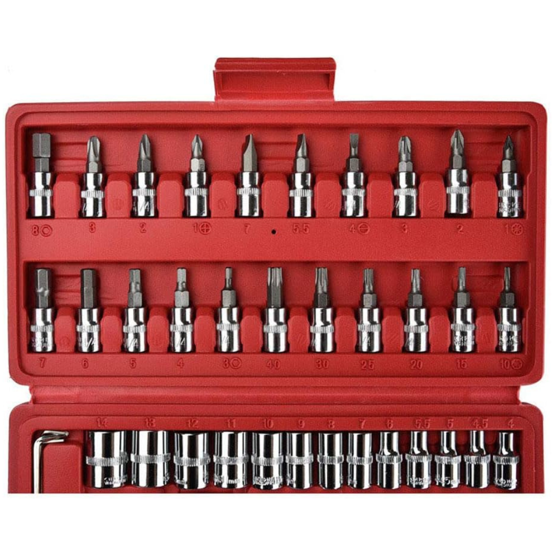 46pcs Socket  Set