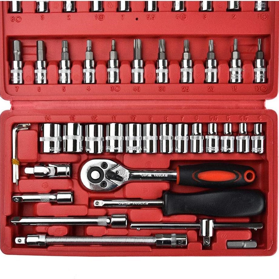 46pcs Socket  Set