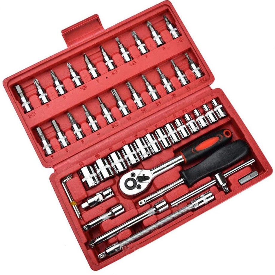 46pcs Socket  Set