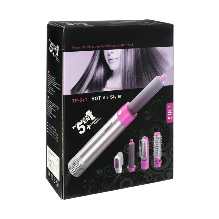 5 in 1 Hot Air Styler