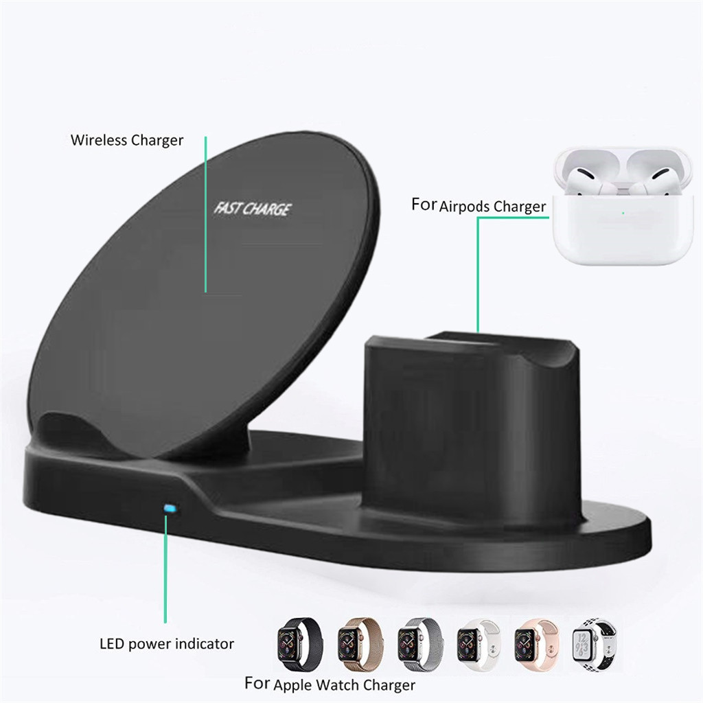 Fast Wireless Charger