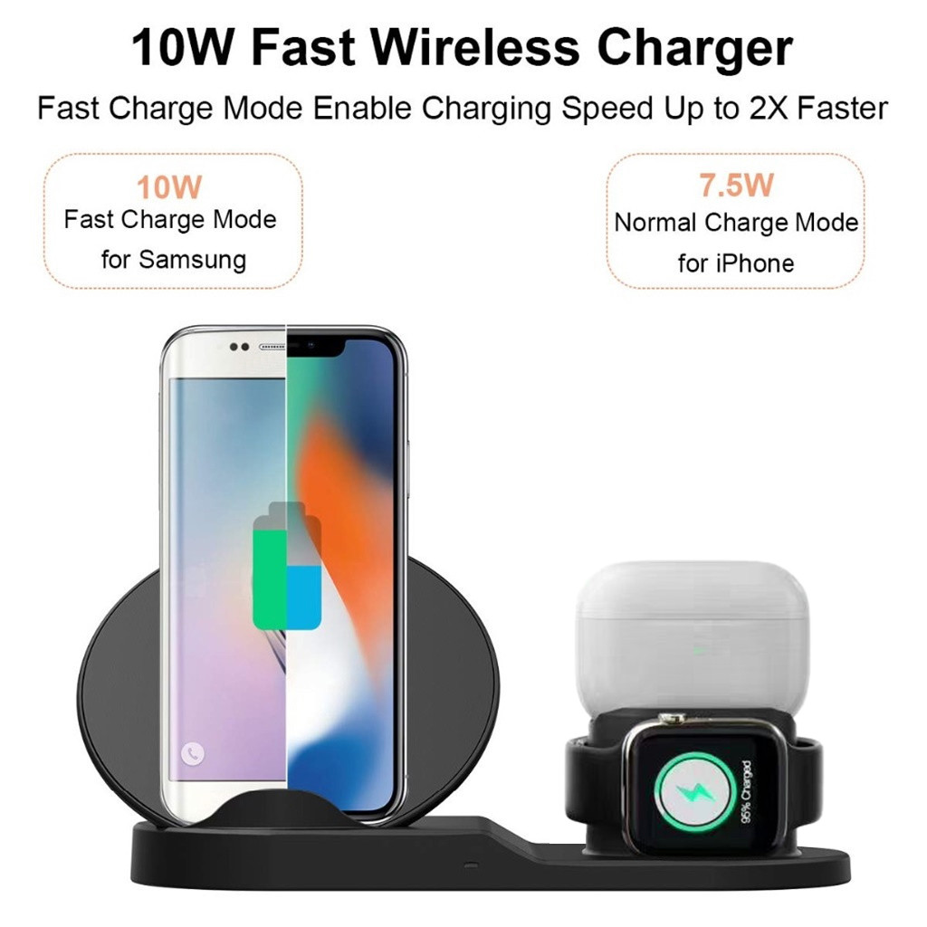 Fast Wireless Charger