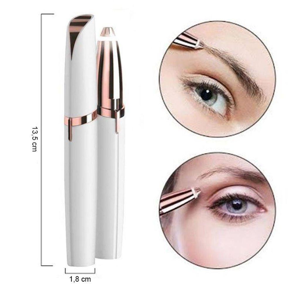 Electronic Flawless Eyebrow Pencil