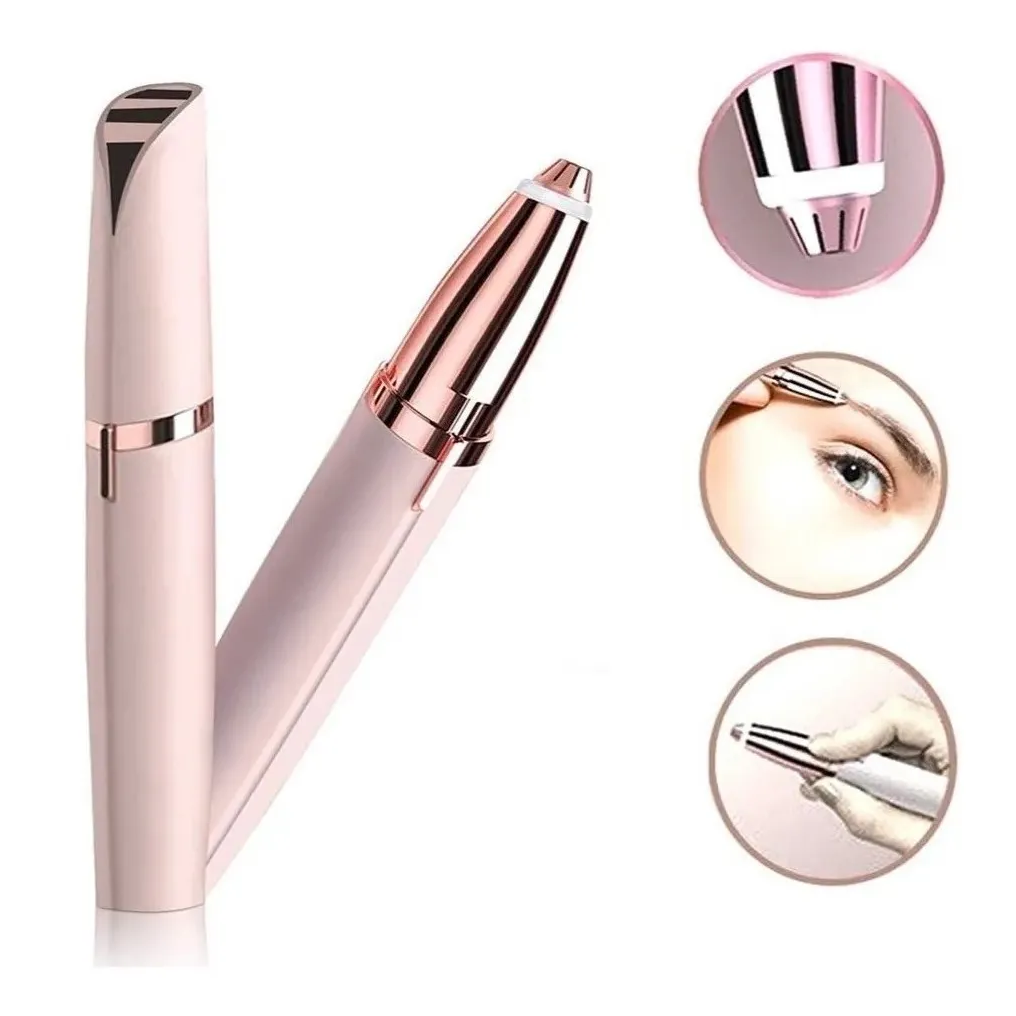 Electronic Flawless Eyebrow Pencil