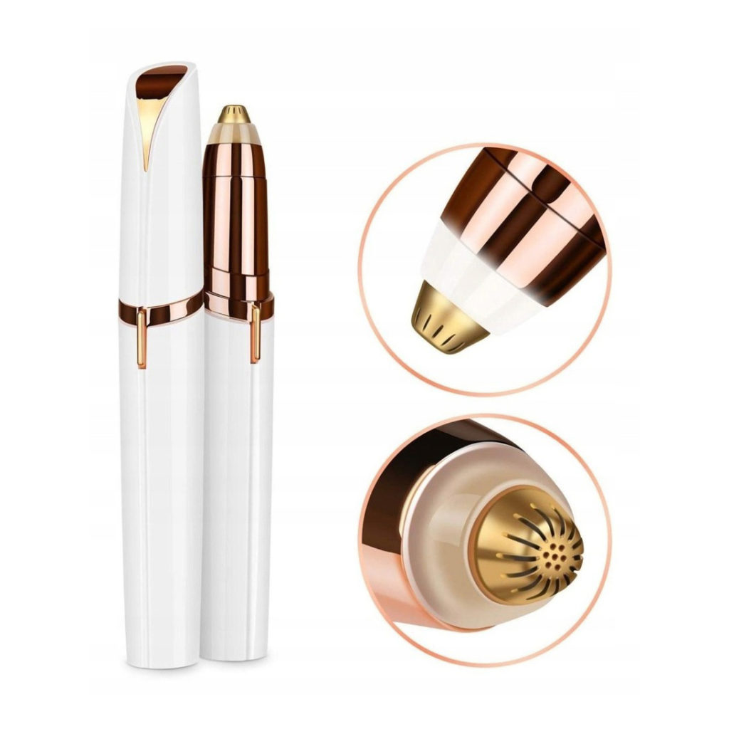 Electronic Flawless Eyebrow Pencil