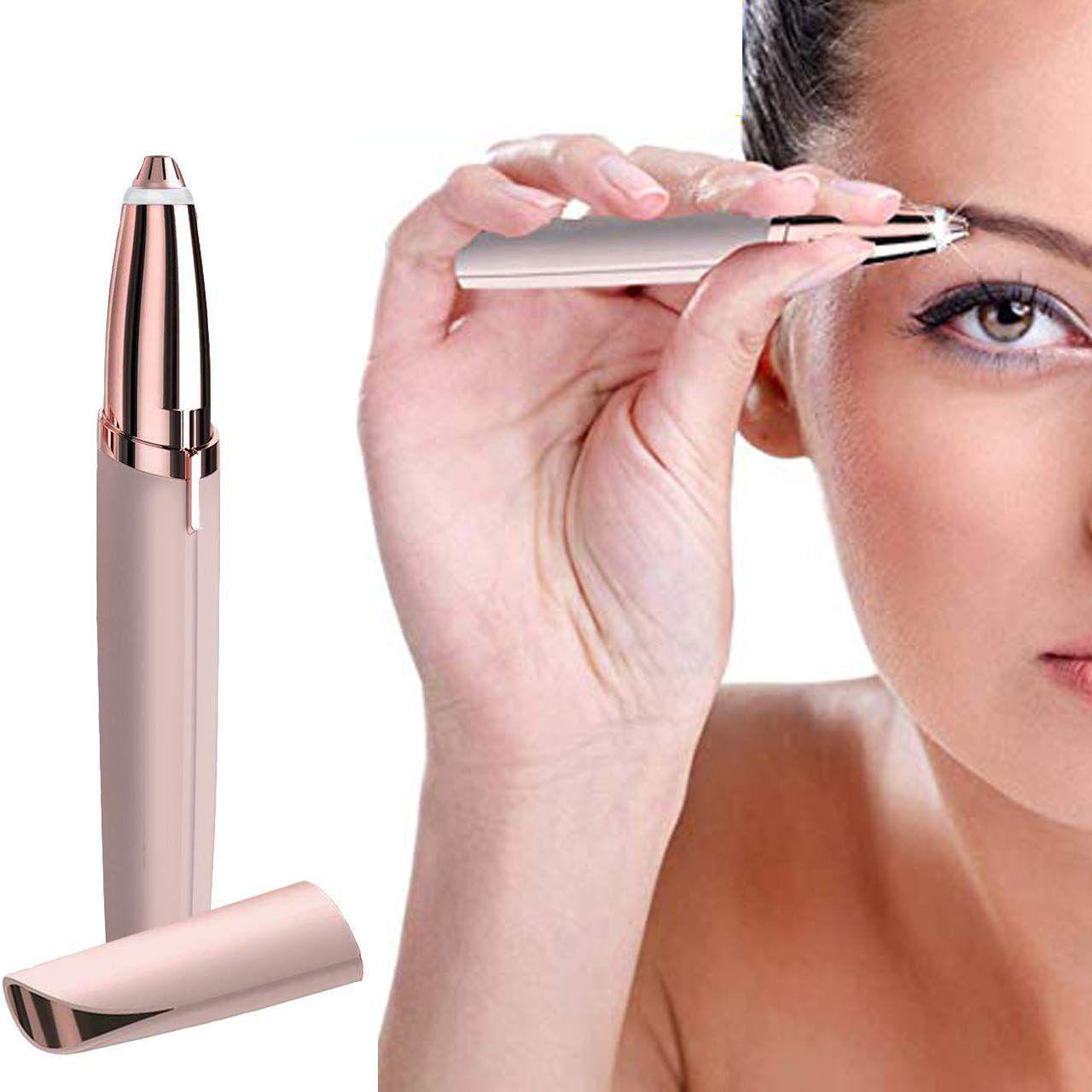 Electronic Flawless Eyebrow Pencil