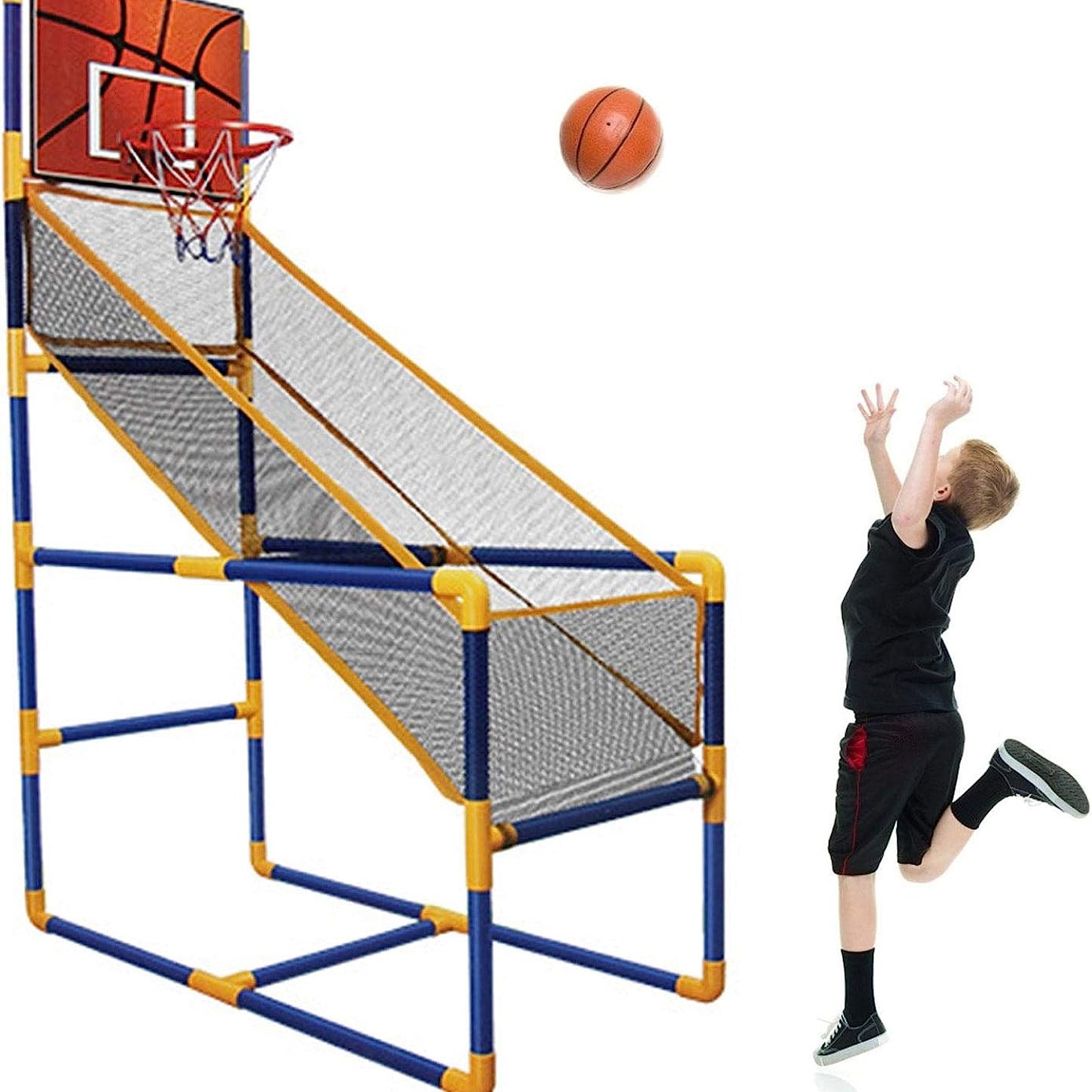 Basketball Stand