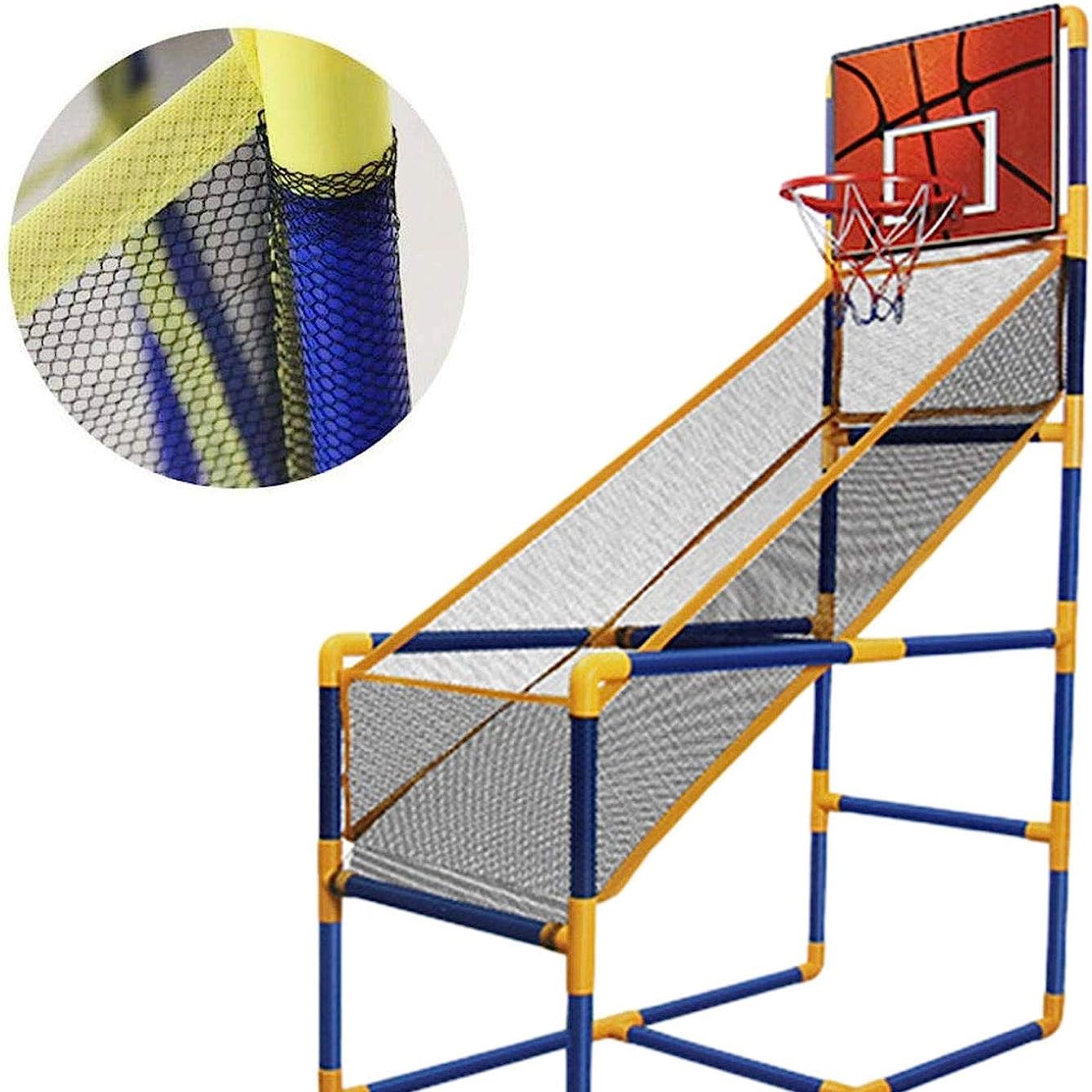 Basketball Stand