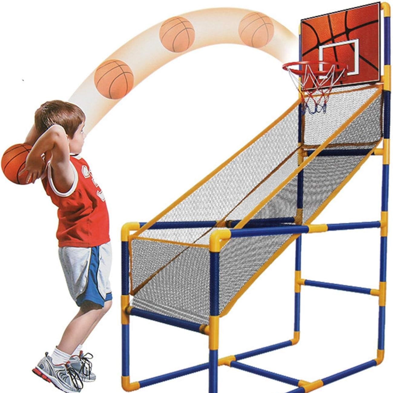 Basketball Stand