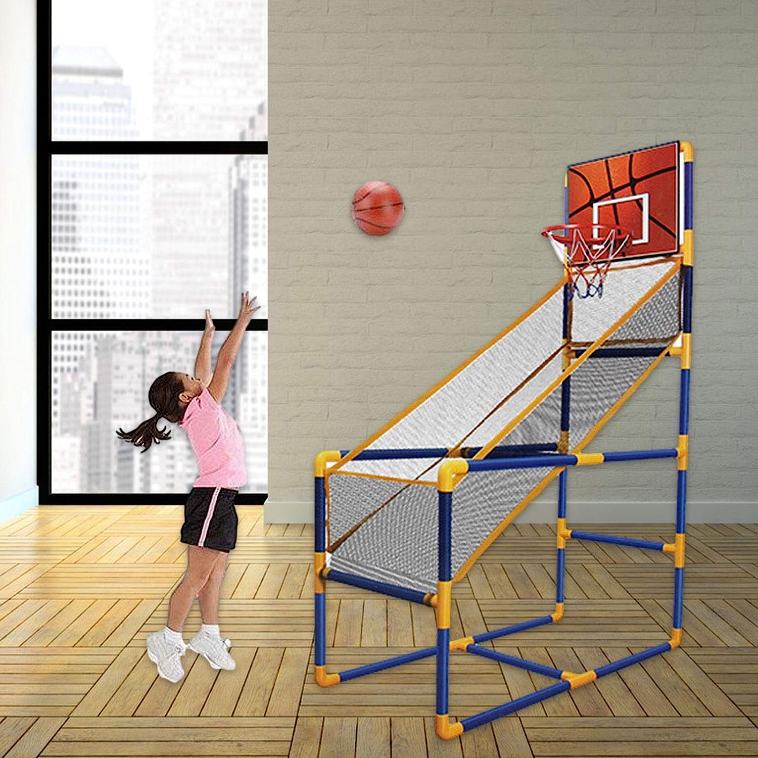 Basketball Stand