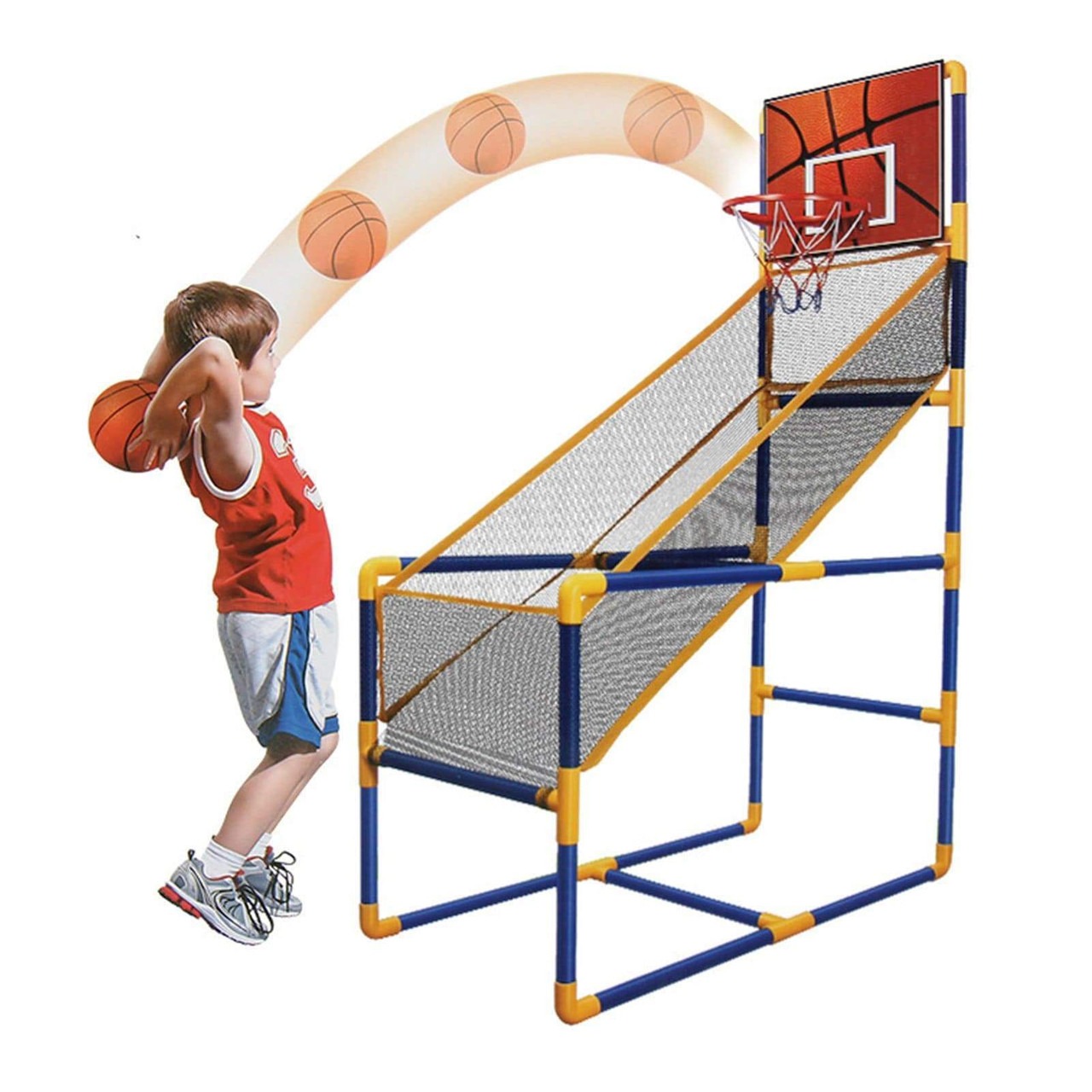 Basketball Stand