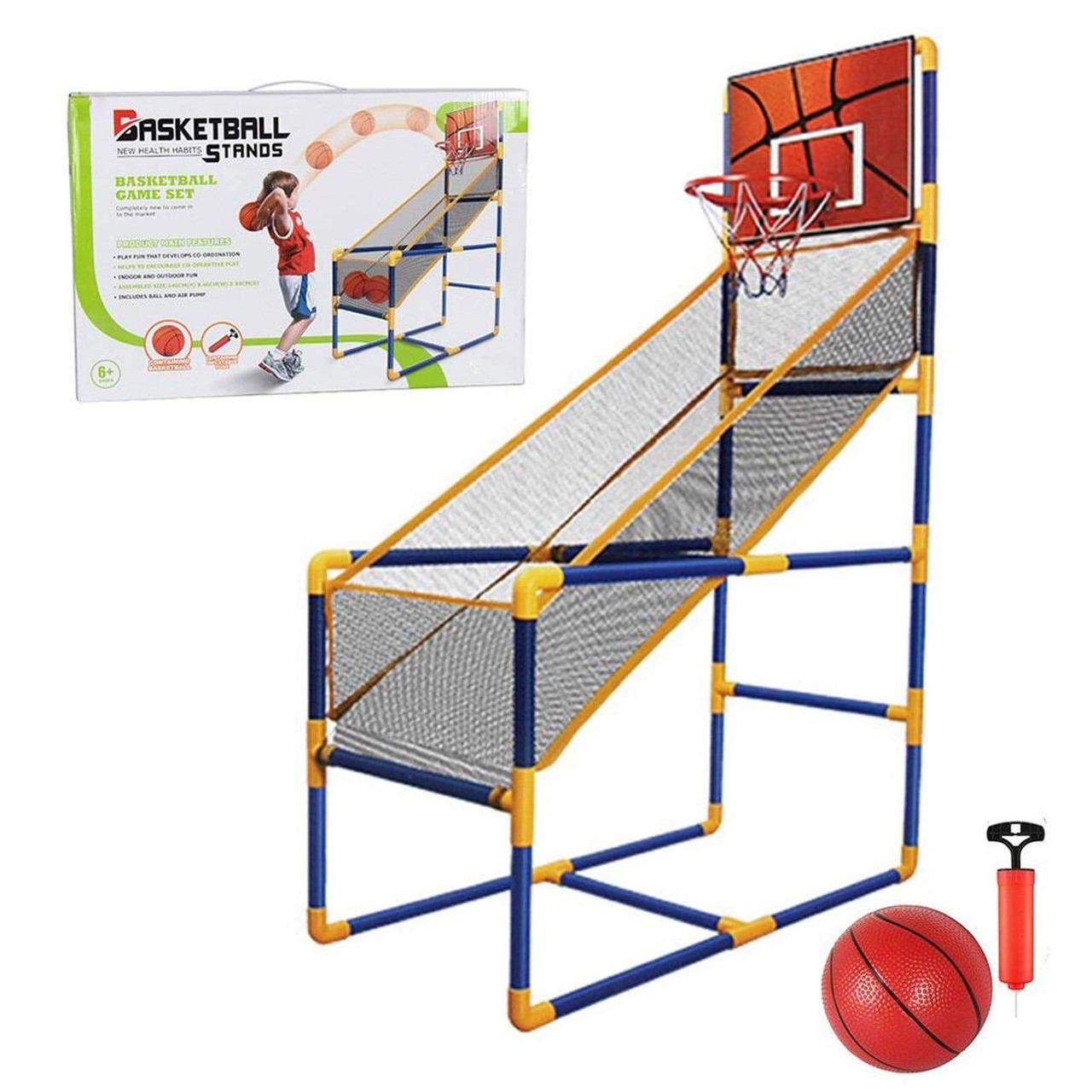 Basketball Stand