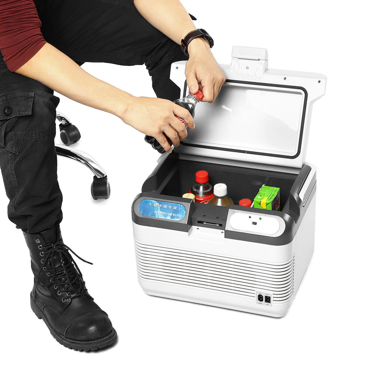 Trips Portable Fridge