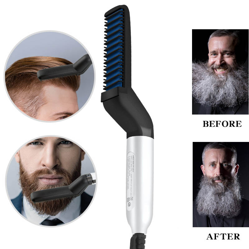 Hair and Beard Comb