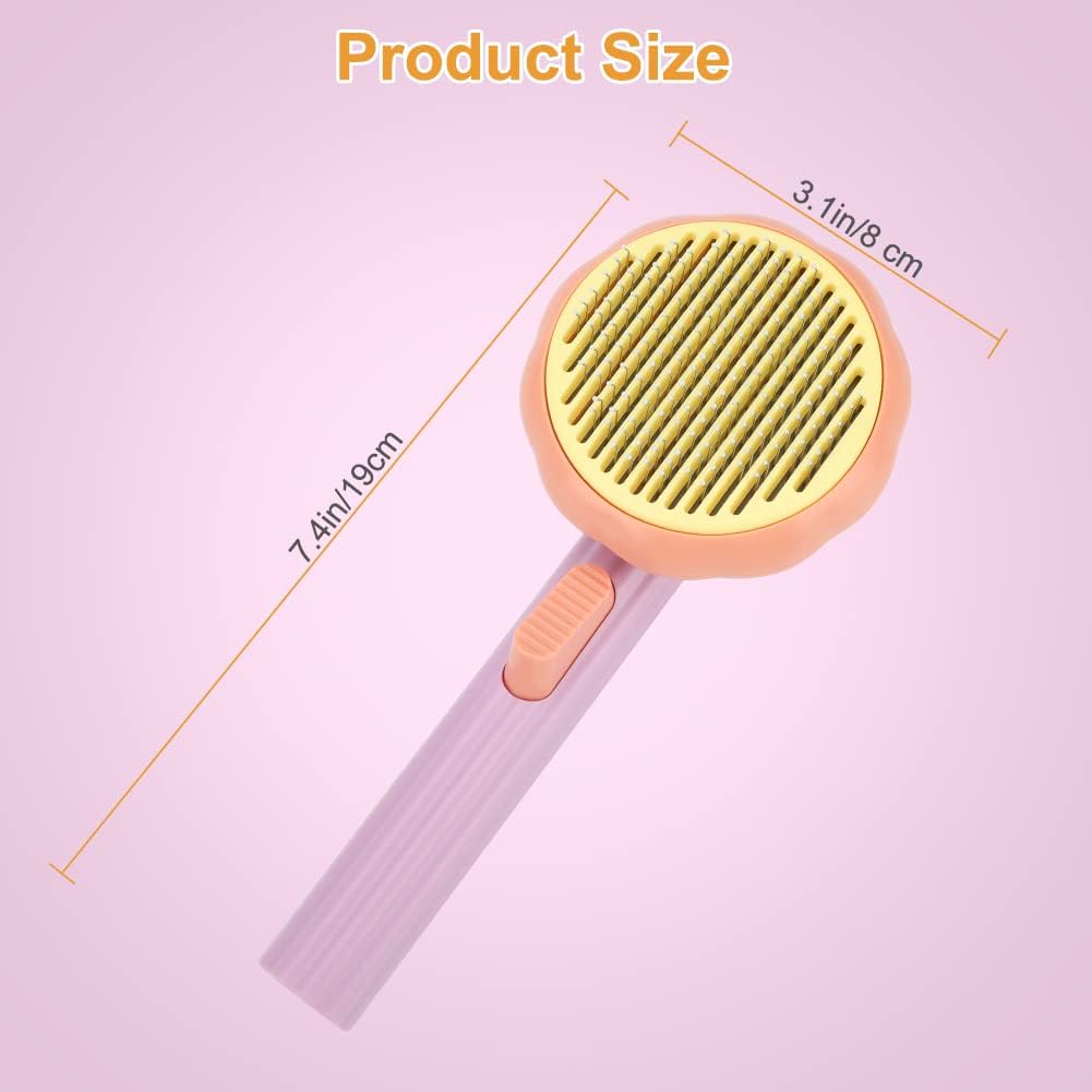 Pet Grooming Brush