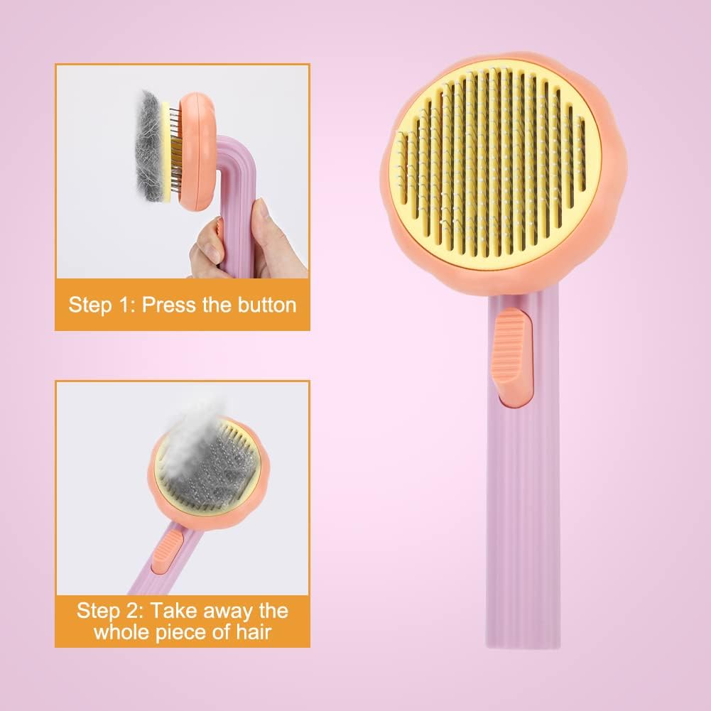 Pet Grooming Brush