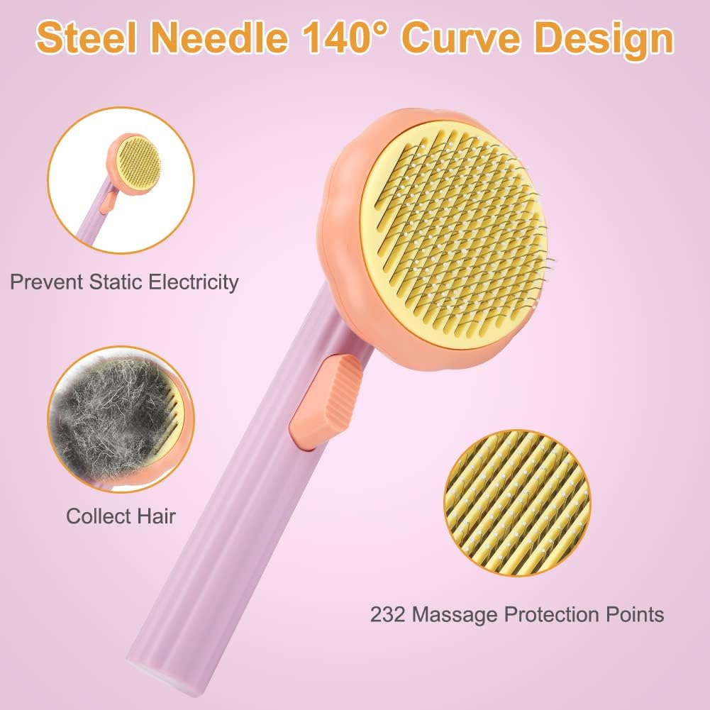 Pet Grooming Brush