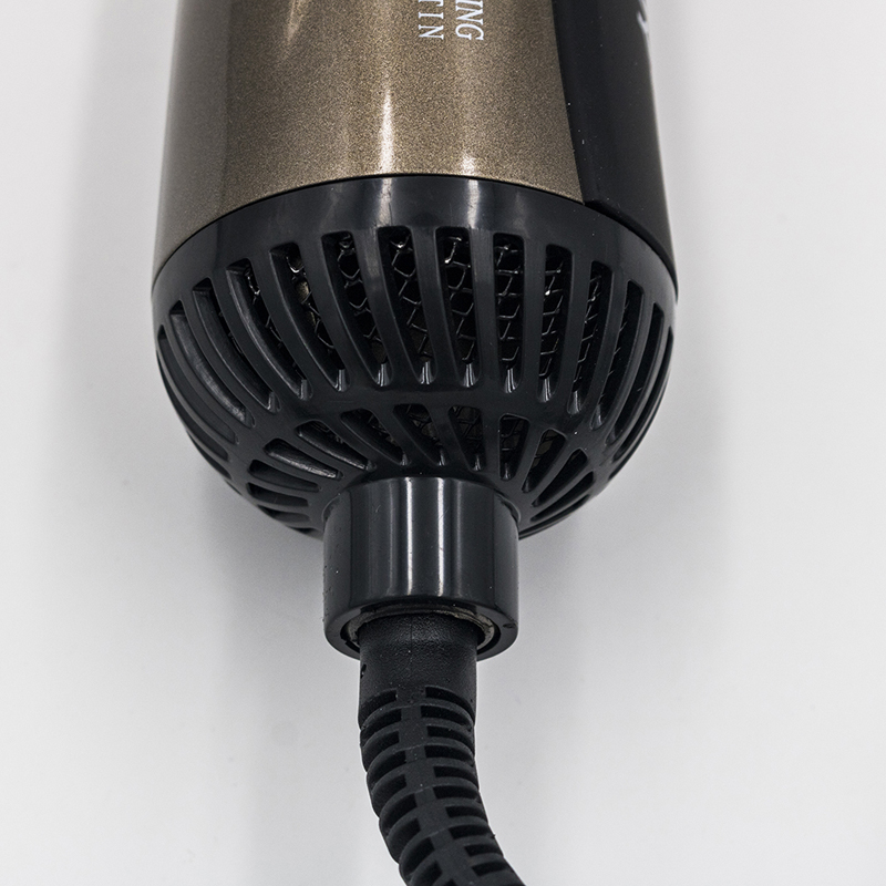 Rotating Hair Brush