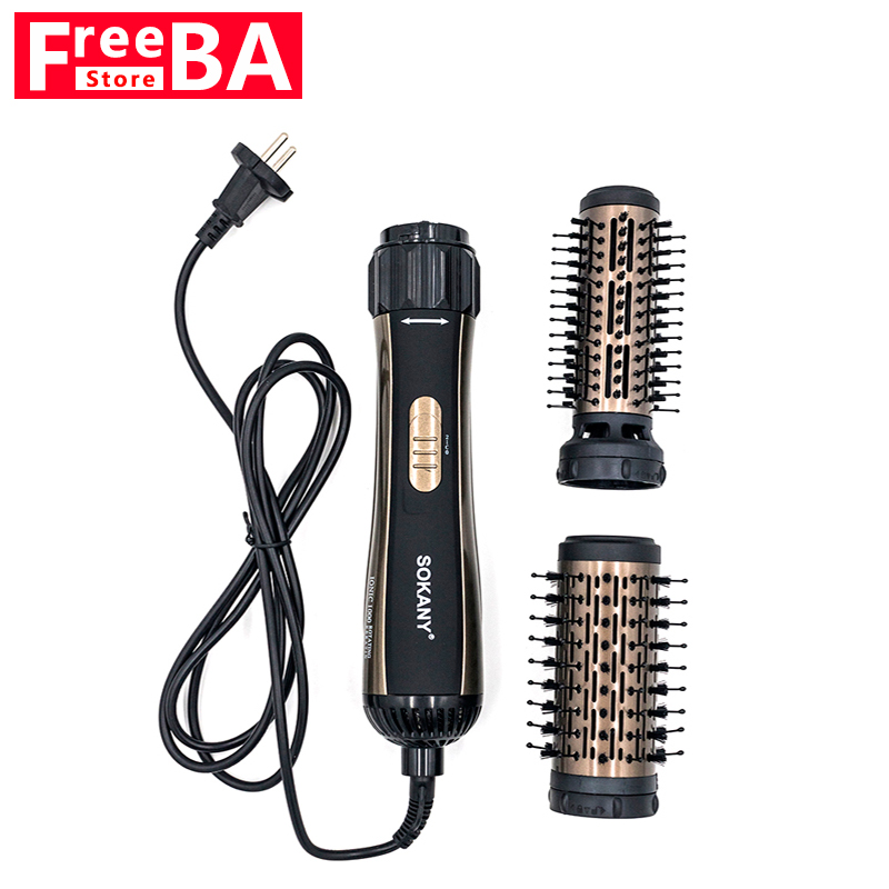 Rotating Hair Brush