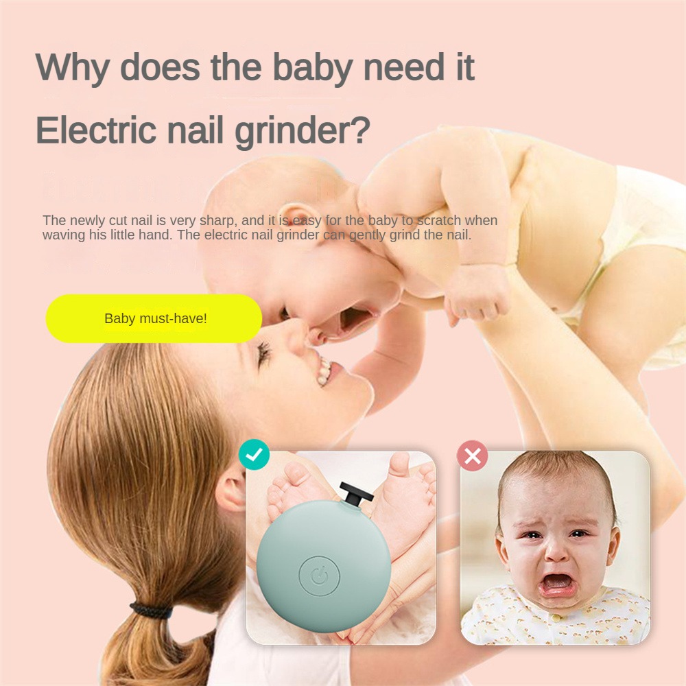 Electric Nail device