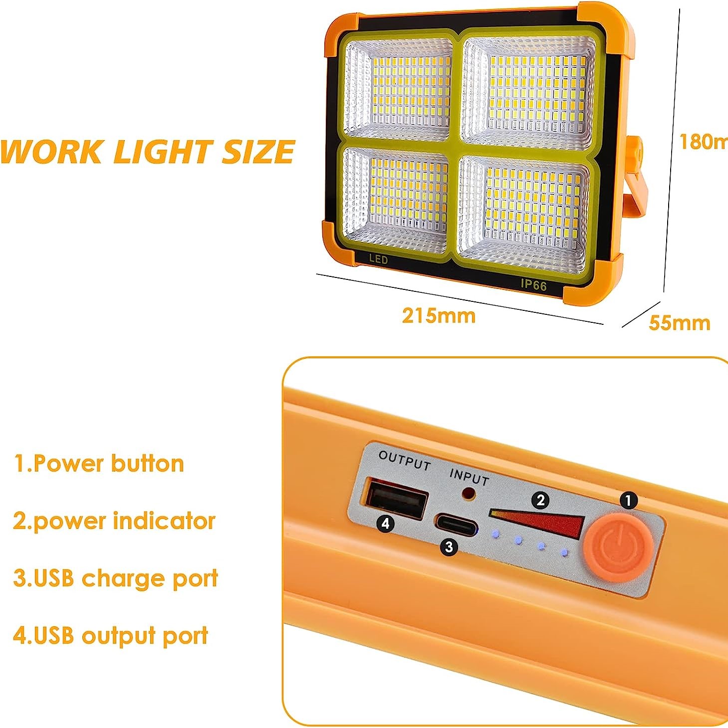 Solar LED Light