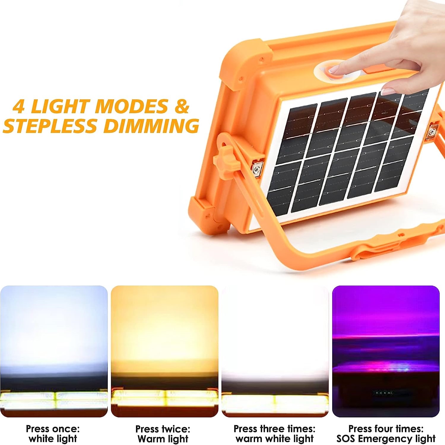 Solar LED Light