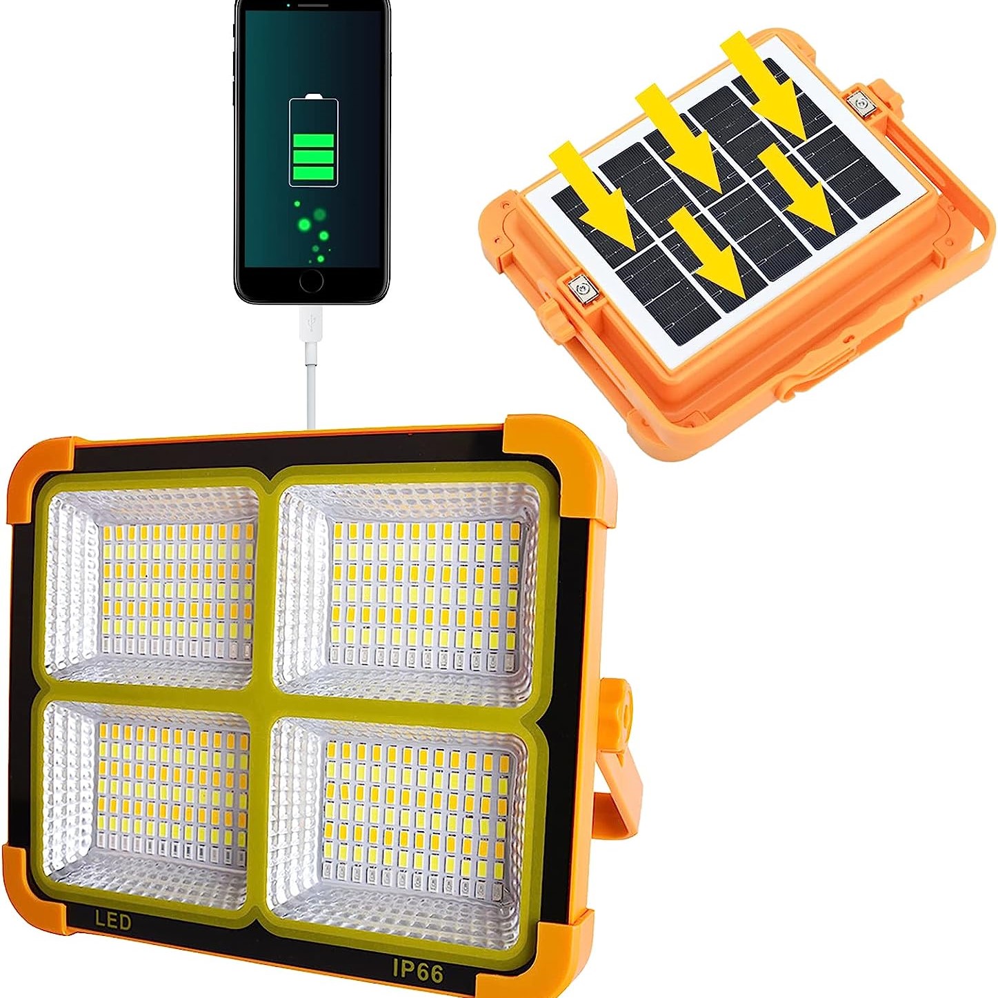 Solar LED Light