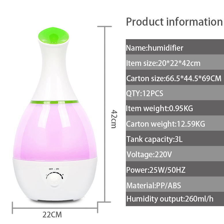 Air Humidifier Censer