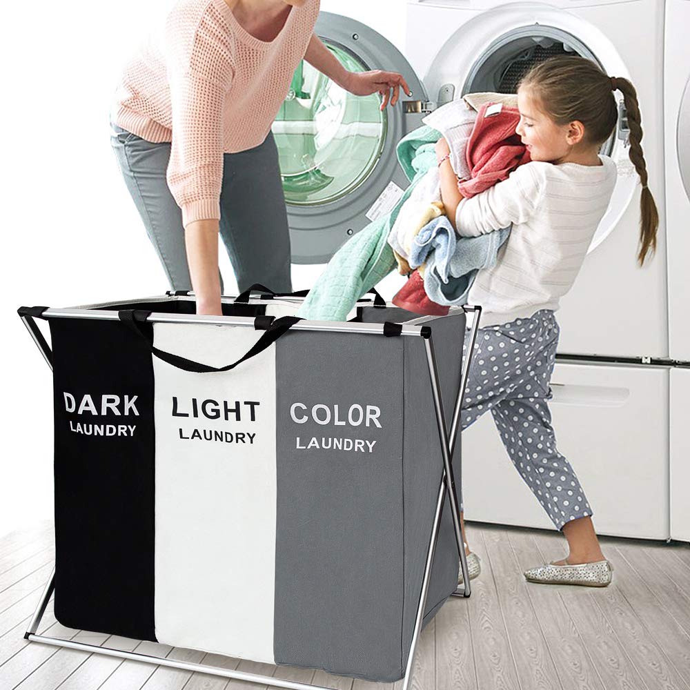 Foldable Laundry Basket