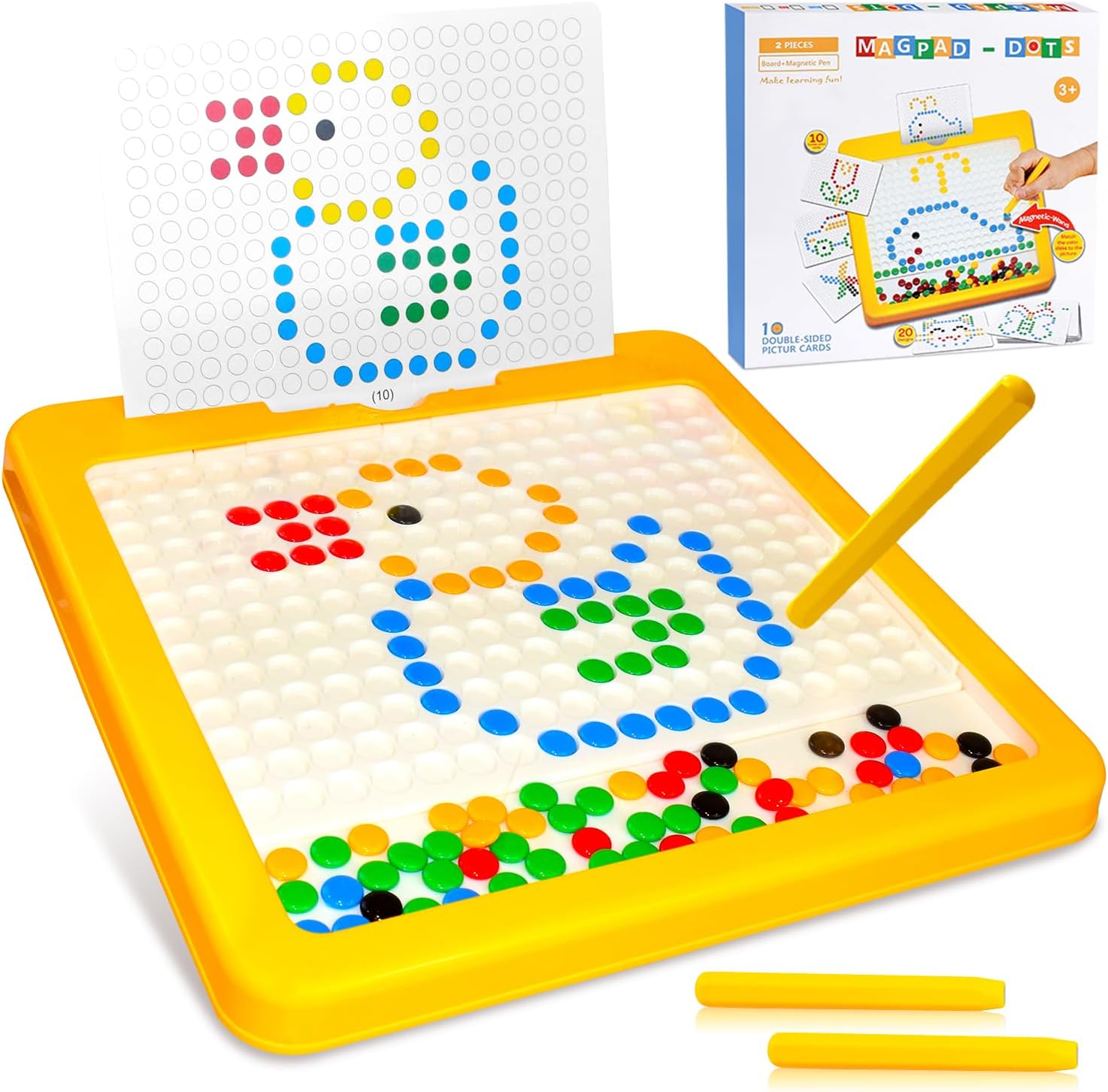 Kids Magnetic drawing board