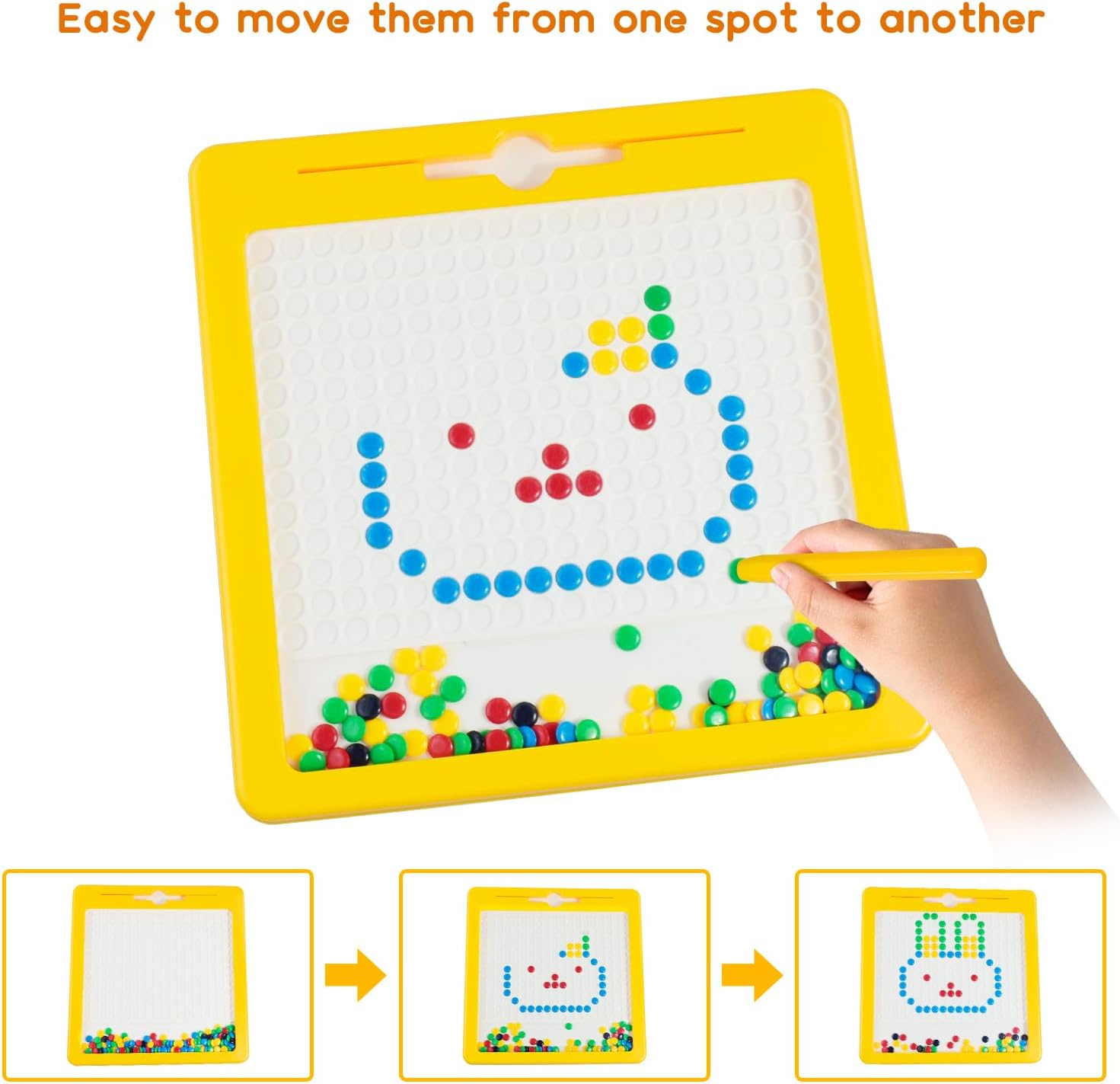 Kids Magnetic drawing board