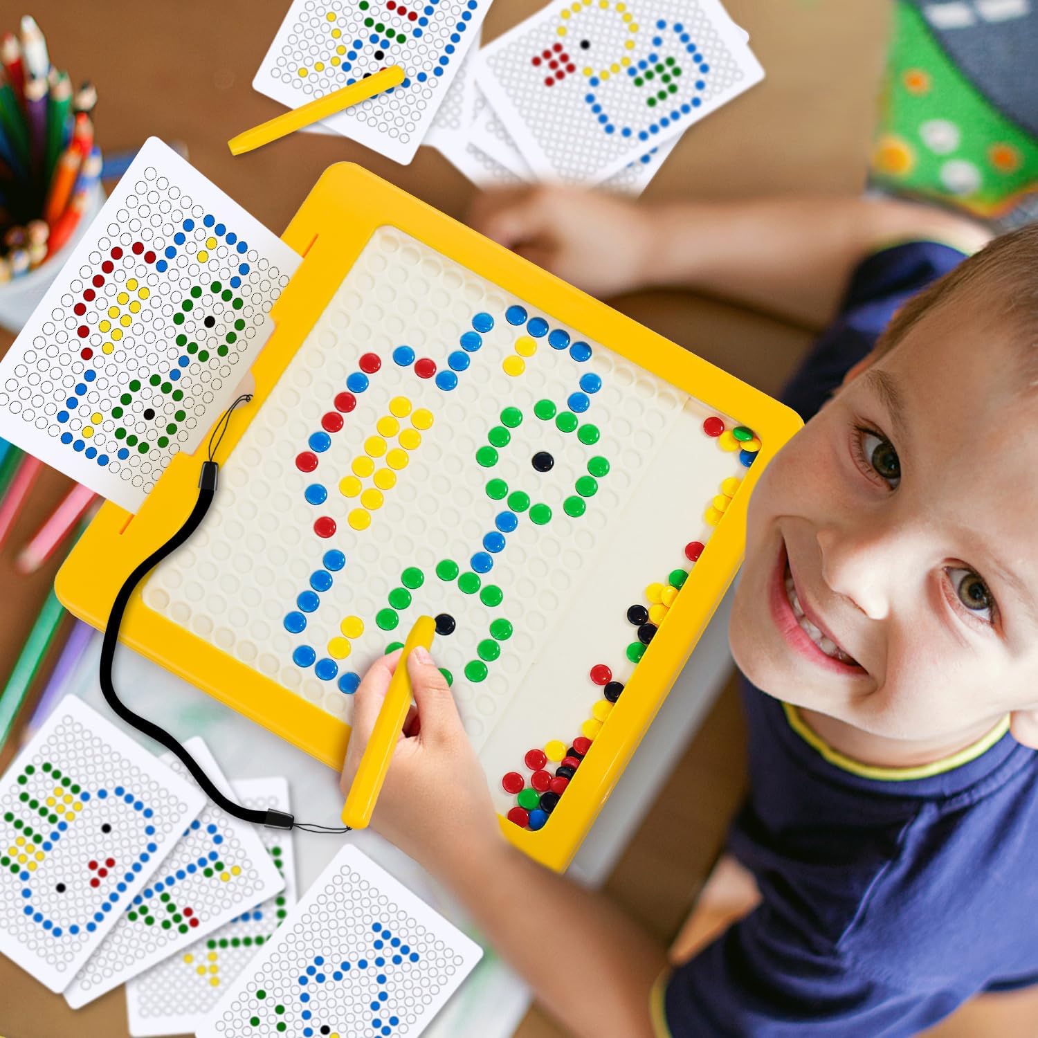 Kids Magnetic drawing board