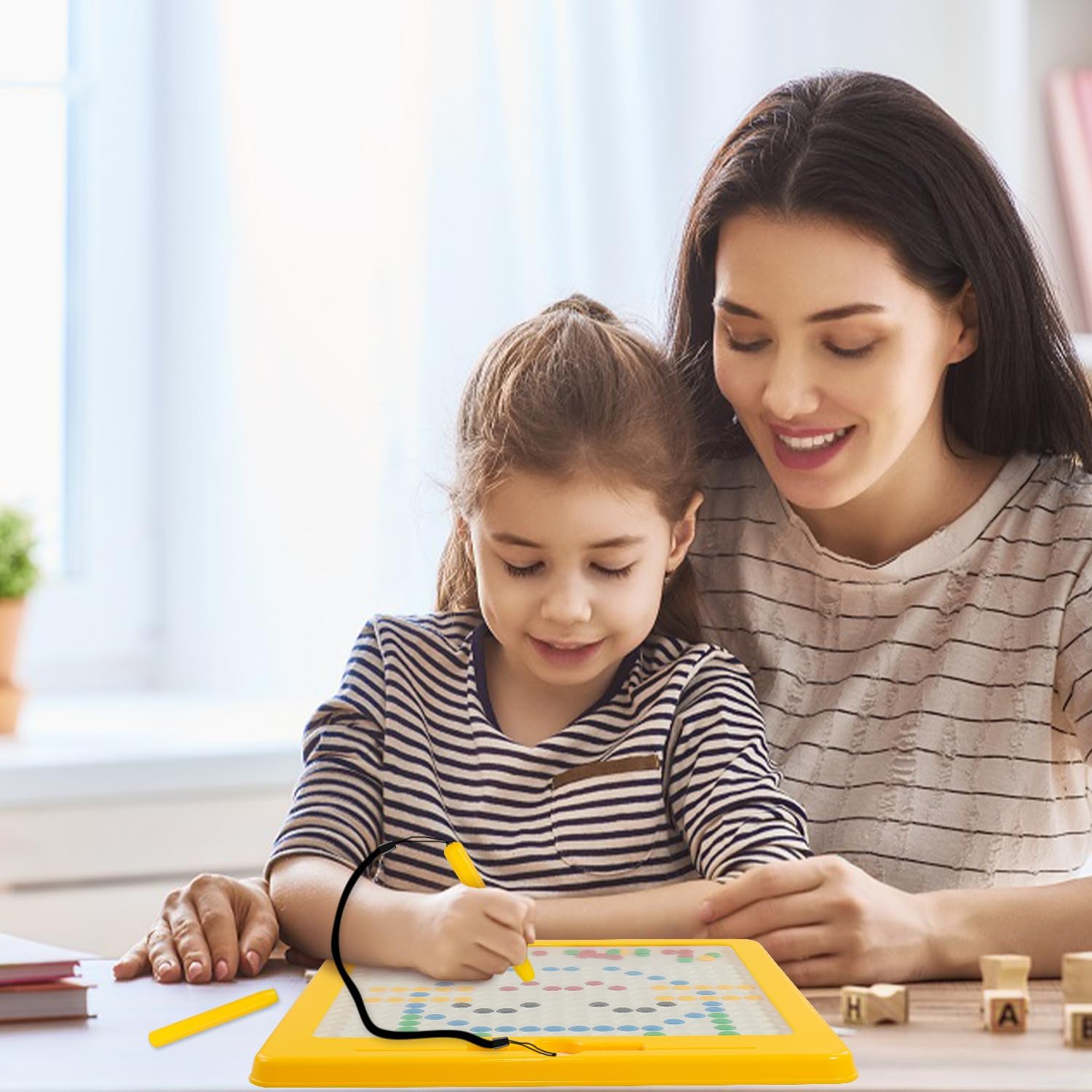 Kids Magnetic drawing board