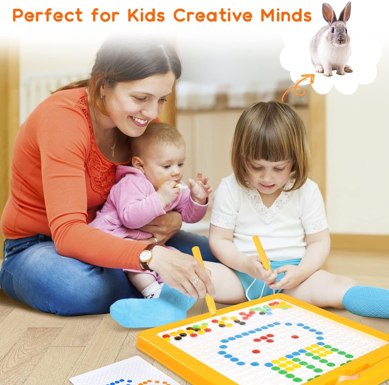 Kids Magnetic drawing board